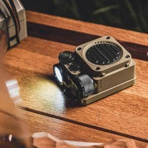 MAUZEN ワイルドミニ Bluetoothスピーカー mc257 - メルカリ