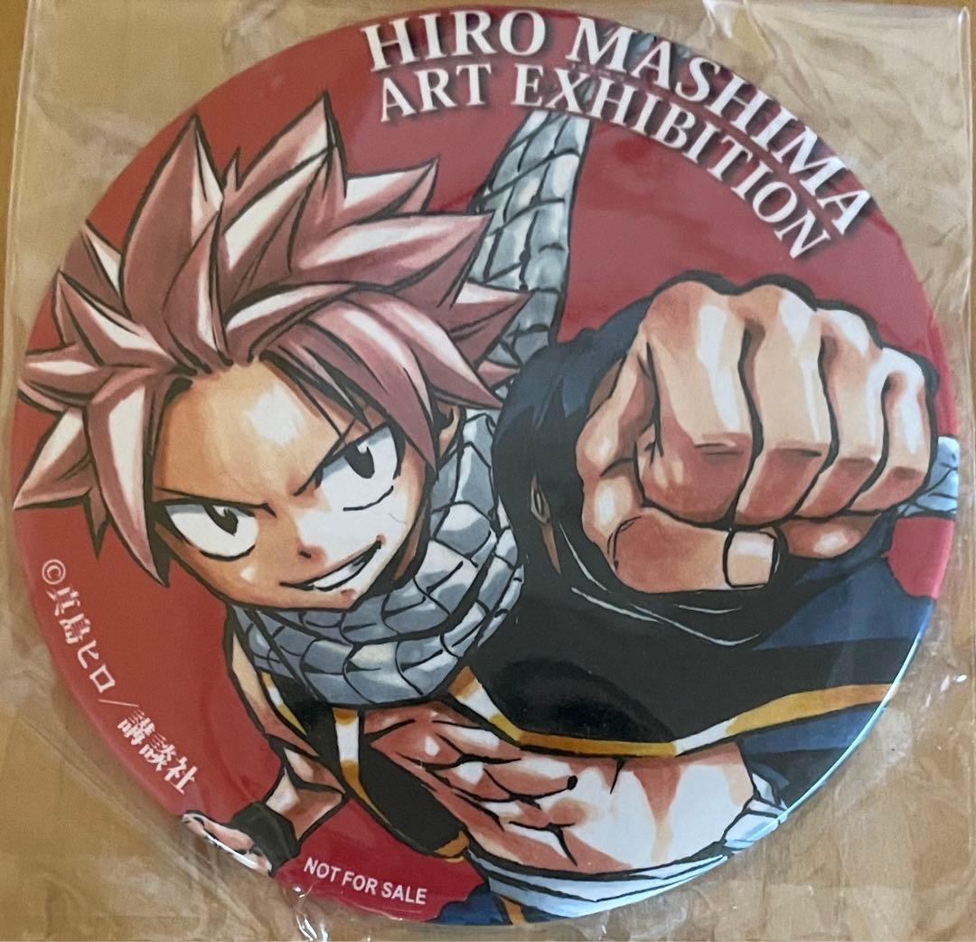 フェアリーテイル 缶バッジ ハートフィリア XL】フェアリーテイル