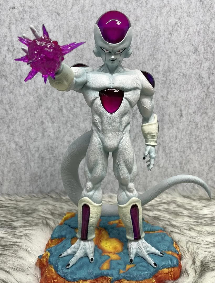 ドラゴンボール フリーザ完全体 ガレージキット フィギュア 1/6スケール