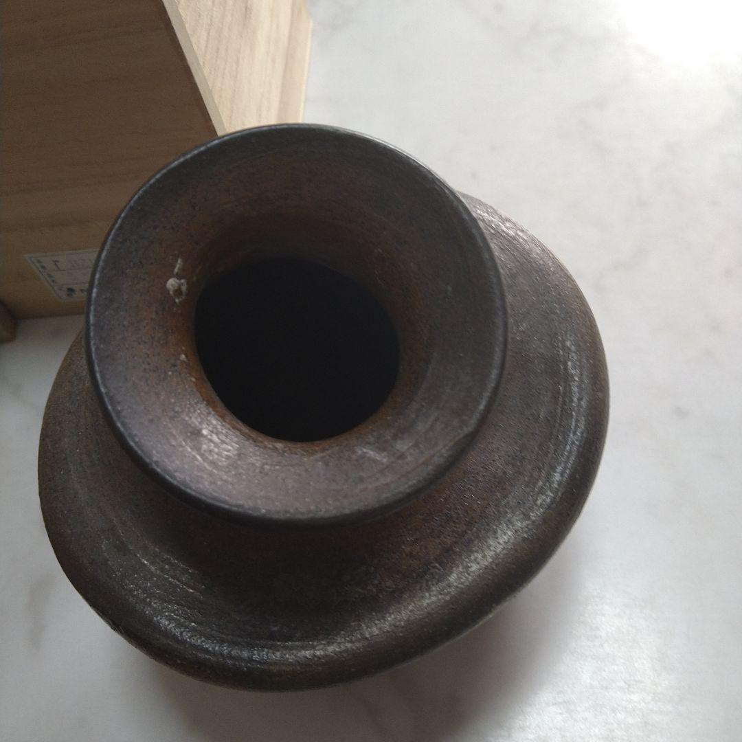 備前　うずくまる