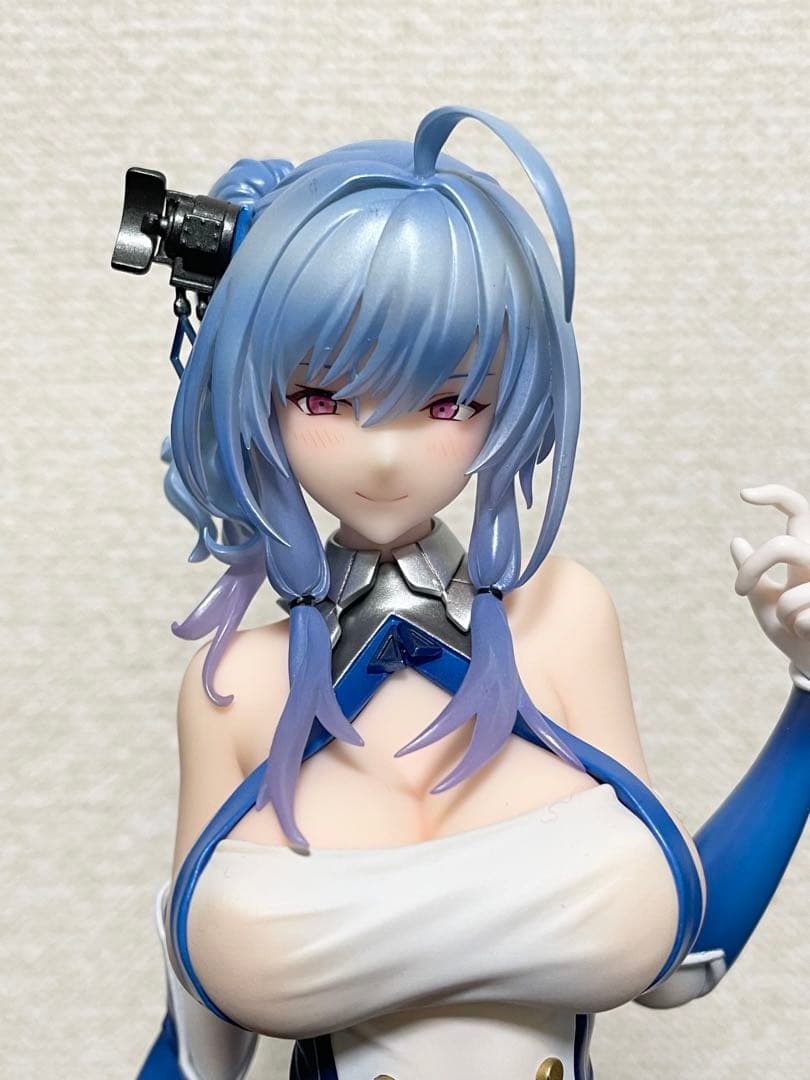 【アズールレーン】セントルイス　フィギュア艤装ver（※スタンド初期不良品）