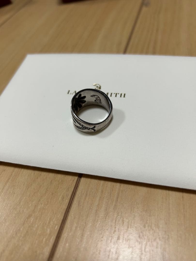 【セット売り】LARRYSMITH バングル・リング