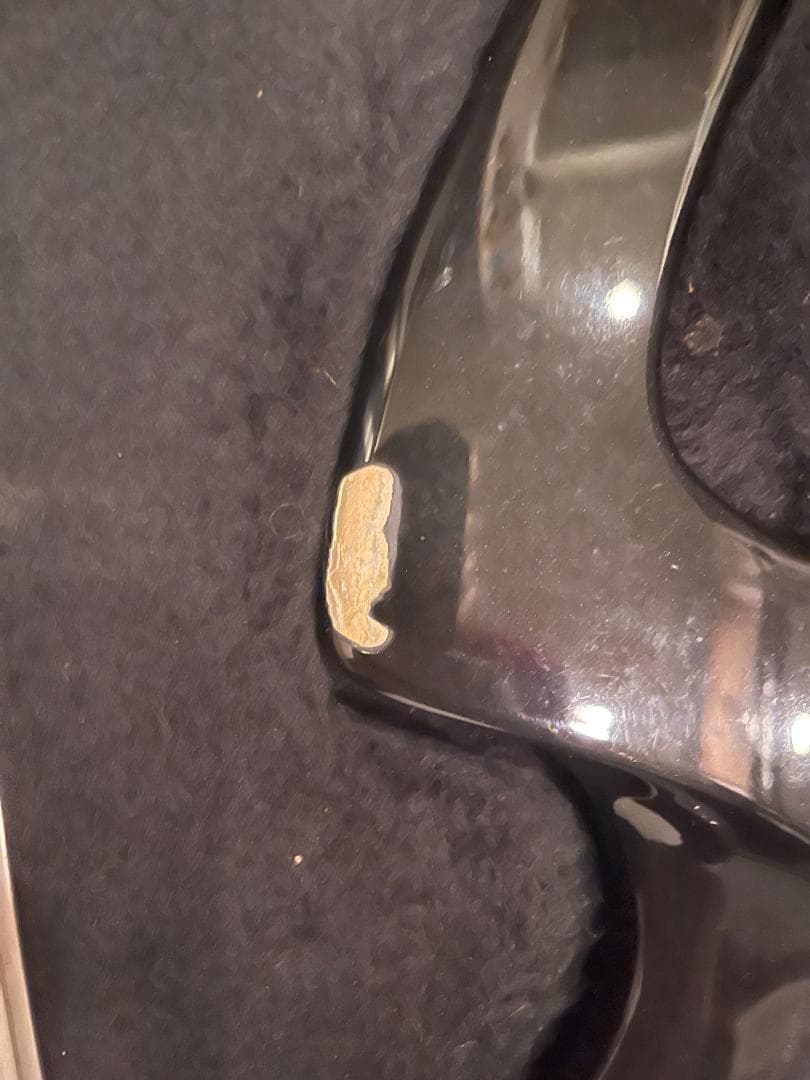 Parker Fly Deluxe USA 108017BP ケース付き