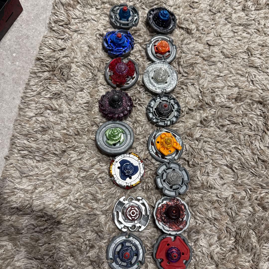 メタルファイトベイブレードまとめ売り