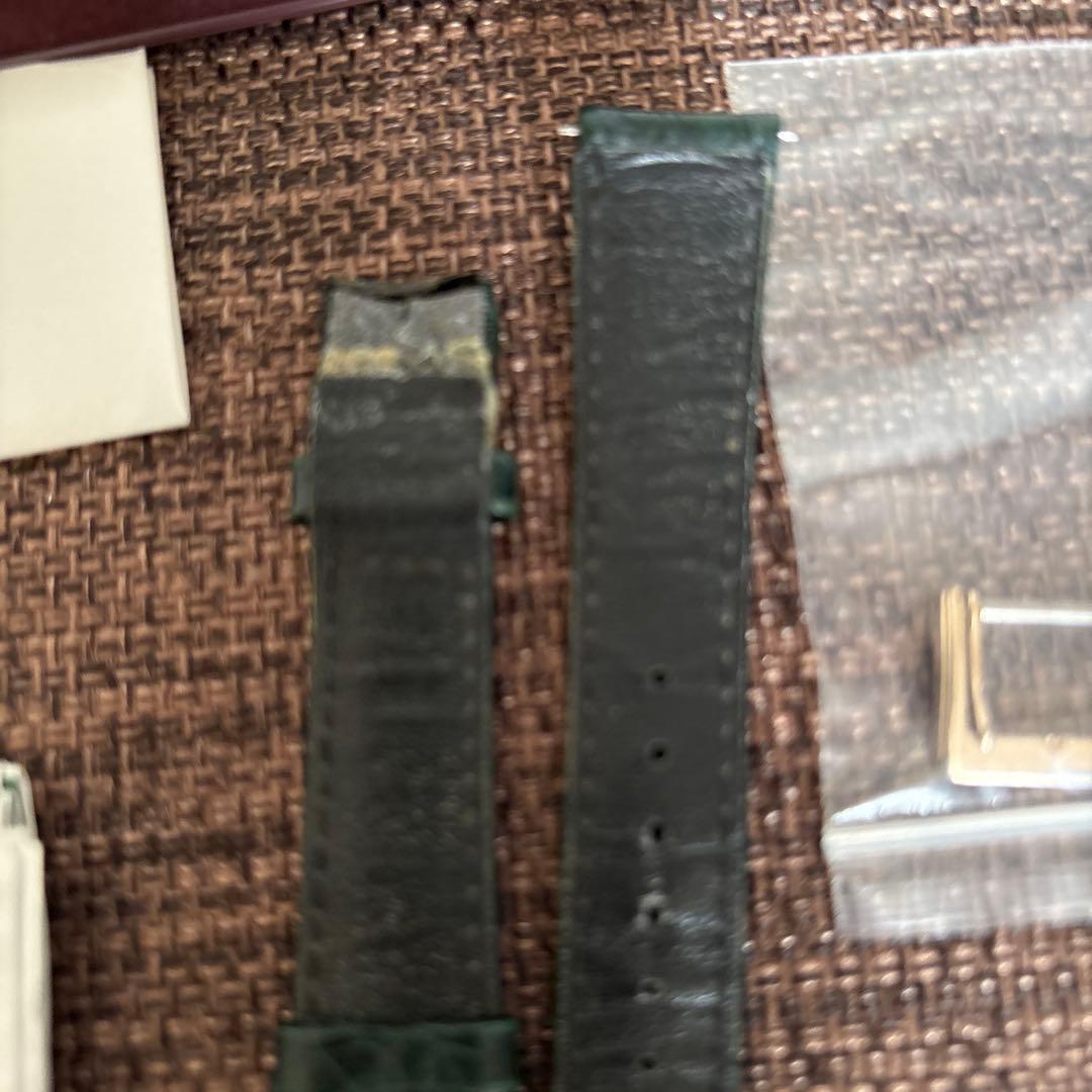 ジャンボ尾崎100勝記念50本限定時計