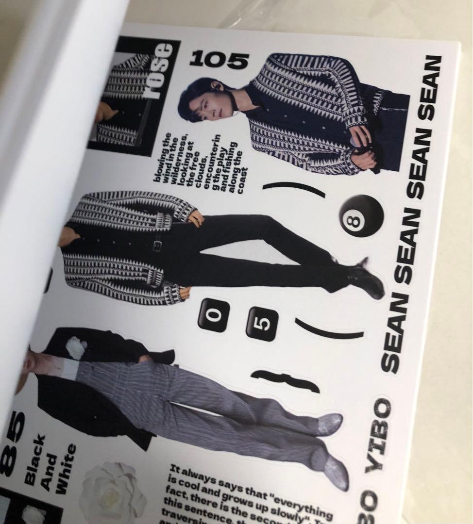 レア 王一博 肖战 肖戦 博君一肖 シールブック2冊等 他カードセット 美品