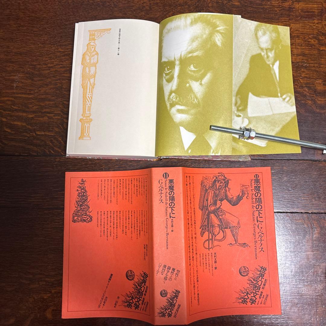 世界幻想文学体系 国書刊行会 (全集45巻のうち) 11〜20巻