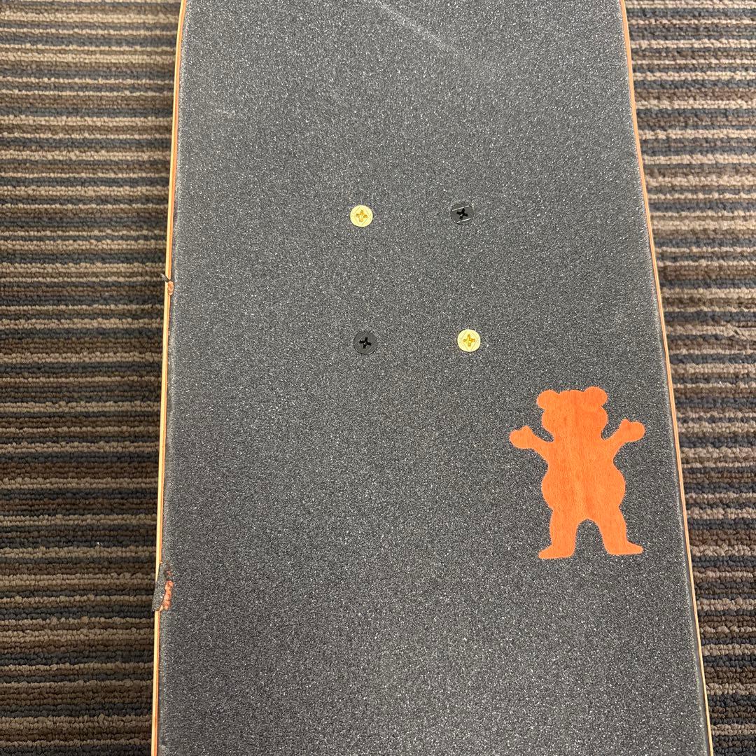 チョコレート　スケートボード　コンプリートセット