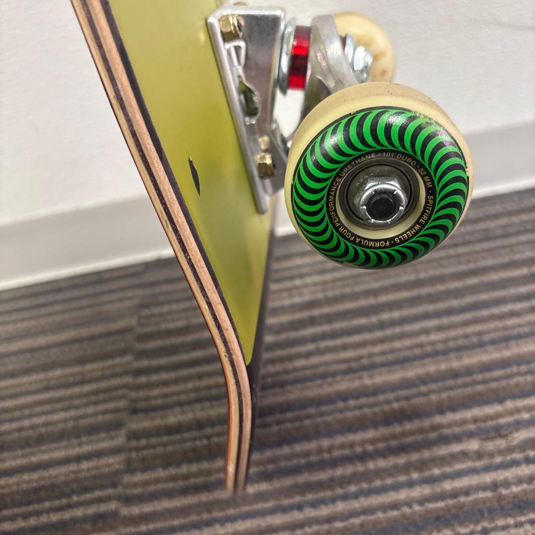 チョコレート　スケートボード　コンプリートセット