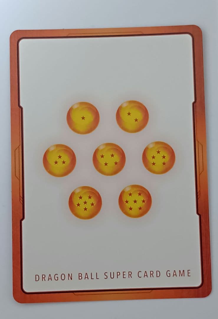 ドラゴンボール　エナジーマーカー　孫悟空　ジレン