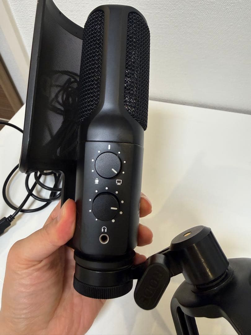 RODE NT-USB コンデンサーマイク