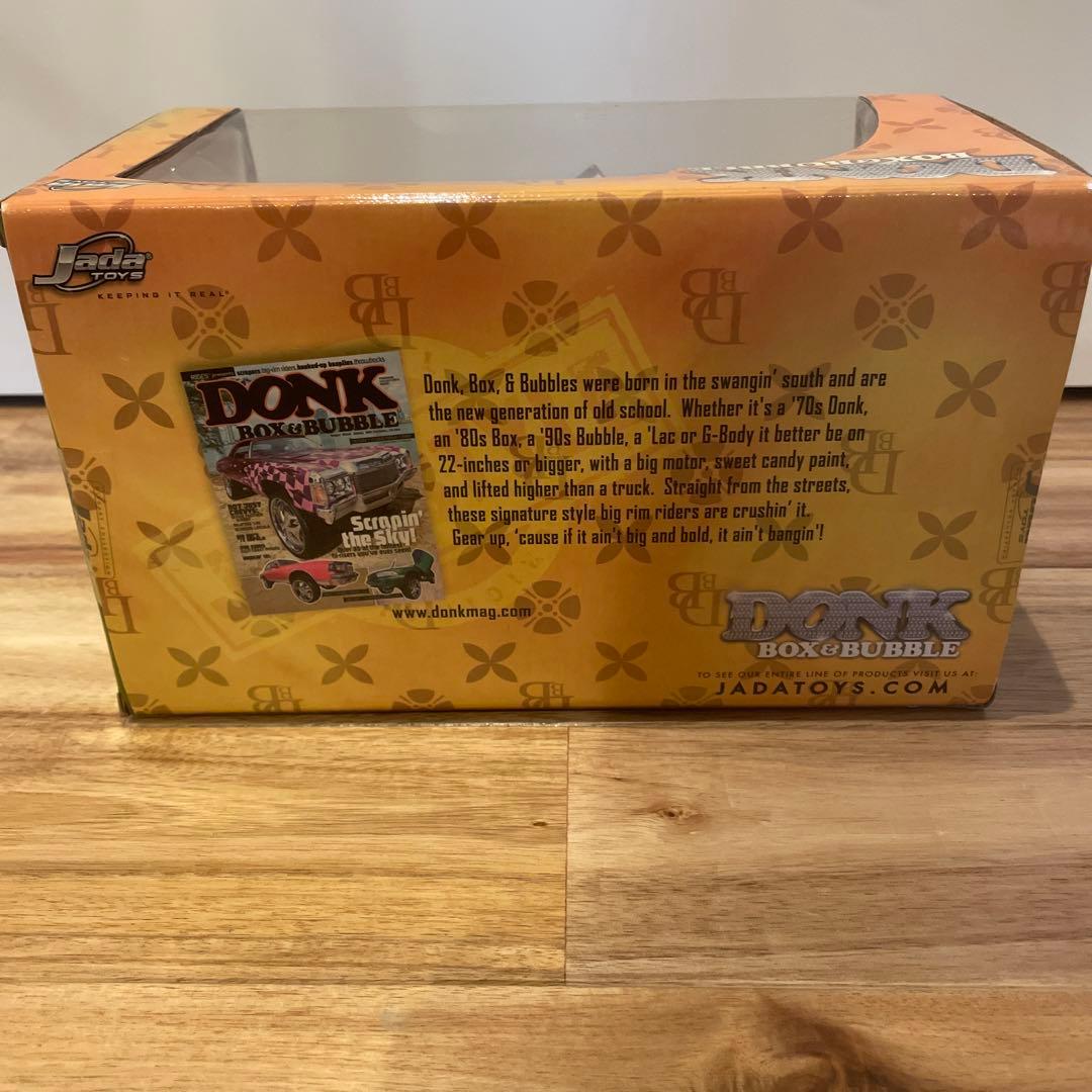 1964 CHEVY IMPALA CONVERTIBLE DONKリフトアップ