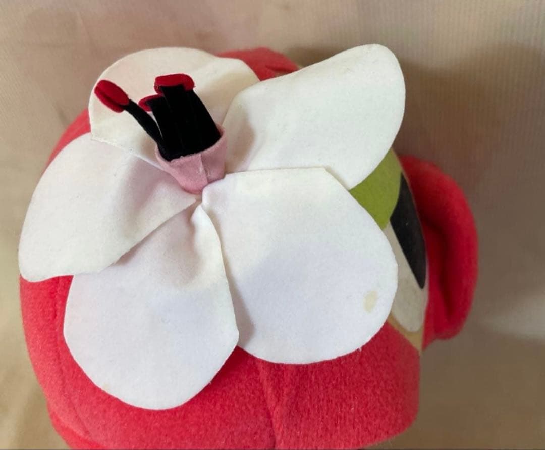 どうぶつの森＋ アンヌぬいぐるみ 2001タグ付き