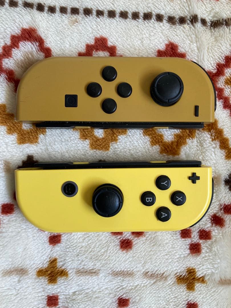 【ピカブイモデル】Nintendo Switch 本体＋各種付属品