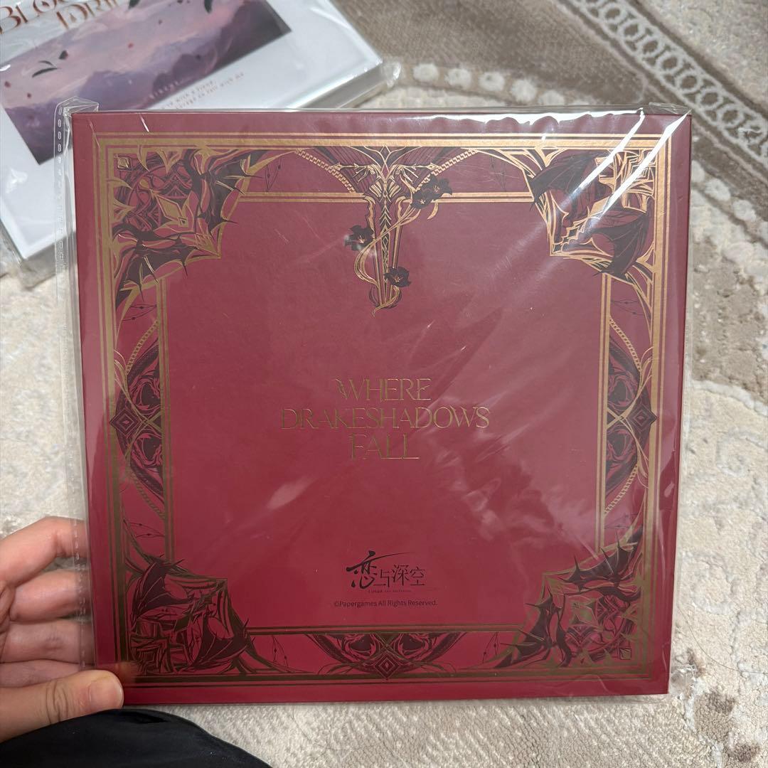 恋と深空 シン 深淵の主シリーズ　11点セット