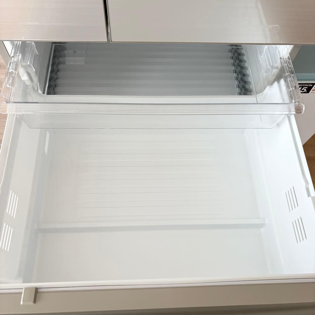 中古美品】パナソニック 冷蔵庫 474L 幅68 2015年 観音開き - メルカリ