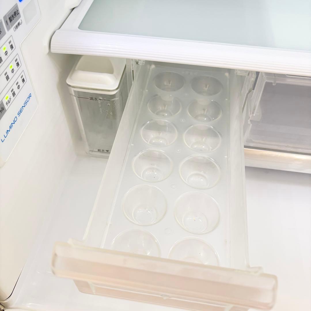 中古美品】パナソニック 冷蔵庫 474L 幅68 2015年 観音開き - メルカリ