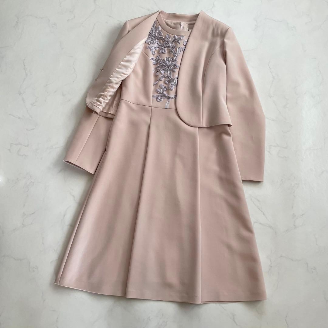 美品 東京ソワール MARIKO KOHGA ワンピース セットアップ 40 - メルカリ