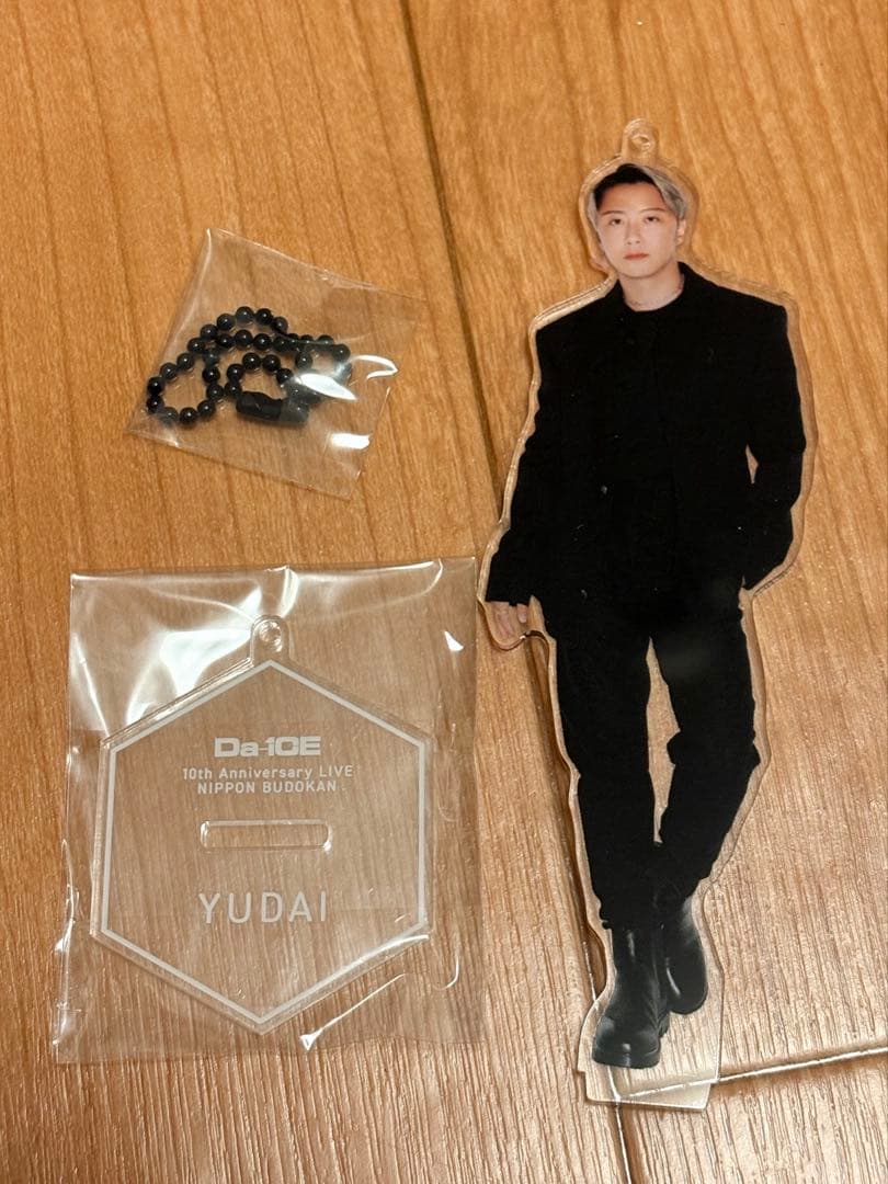 Da-iCE 大野雄大 アクリルスタンド - メルカリ