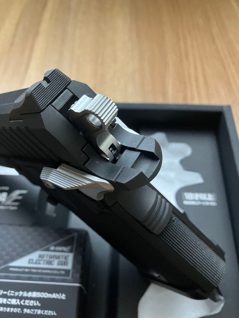 な*り様 東京マルイ電動ハンドガン ハイキャパe