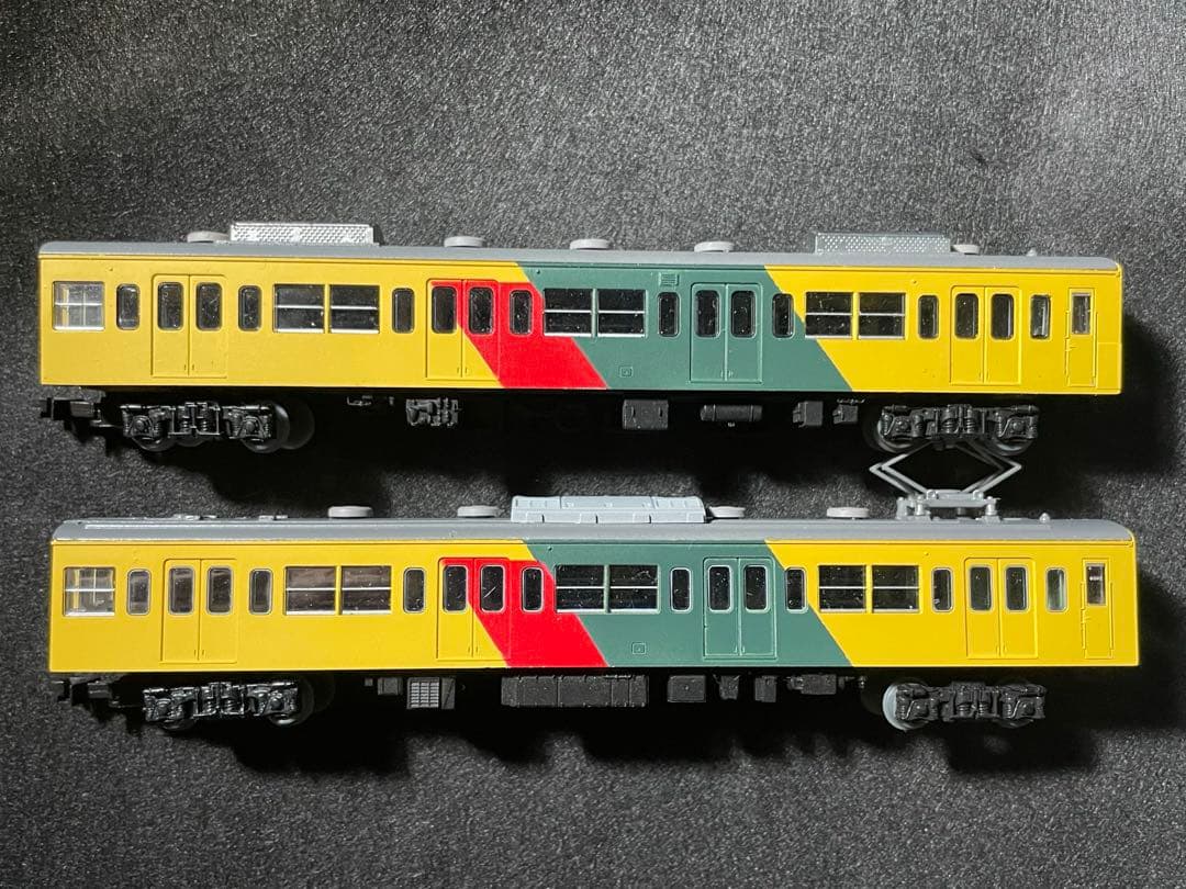 大船工場 入換車両　103系1200番台 鉄コレ