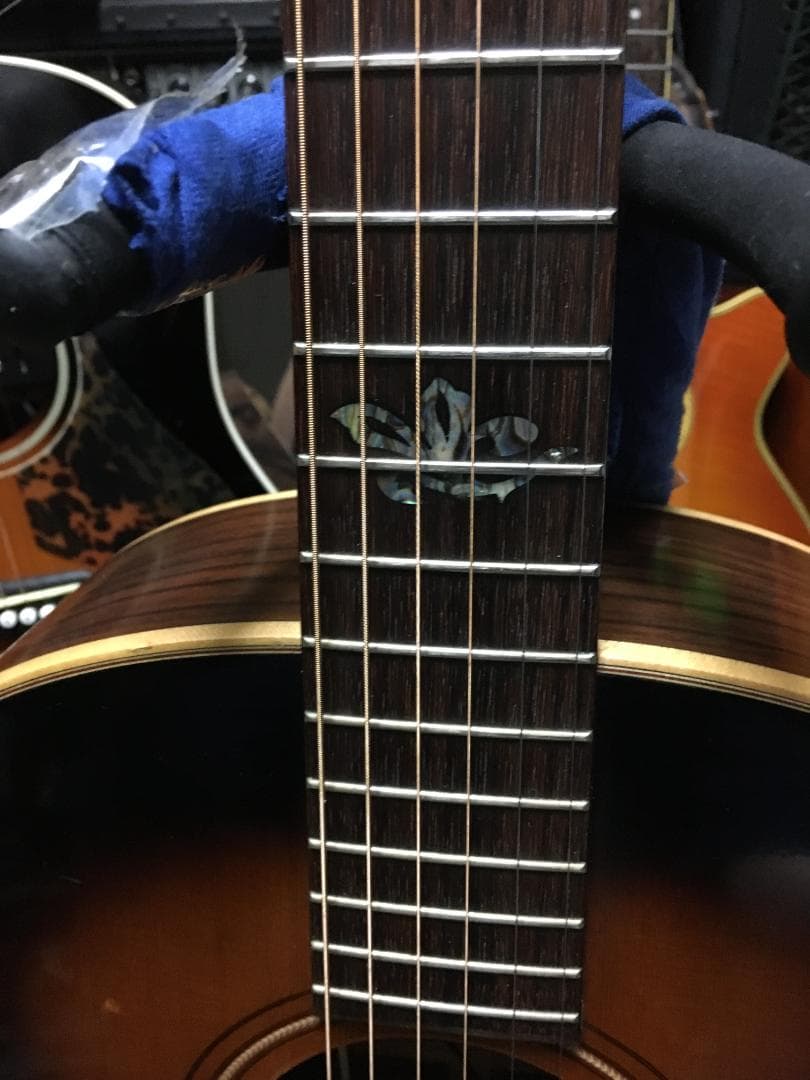 クリスマスセール！AW103C日本製 雑塗装 Dimarzio ・プリ改良動画！