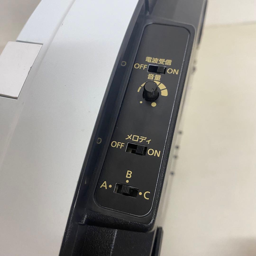 Small World からくり時計　スモールワールドビスト4MN537