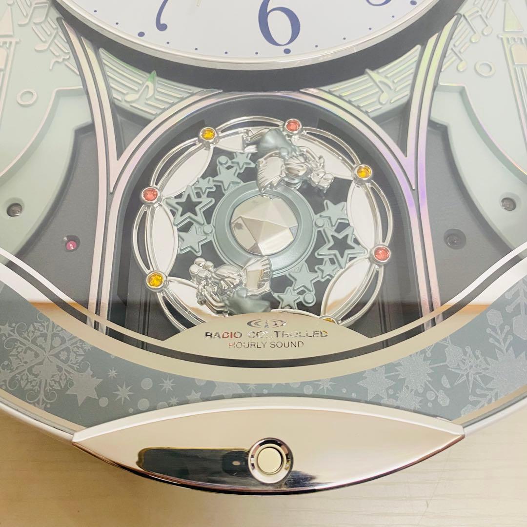 Small World からくり時計　スモールワールドビスト4MN537