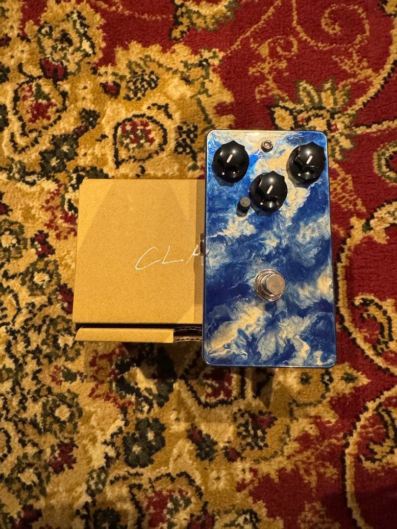 ギター LEQTIQUE EVR CLHD