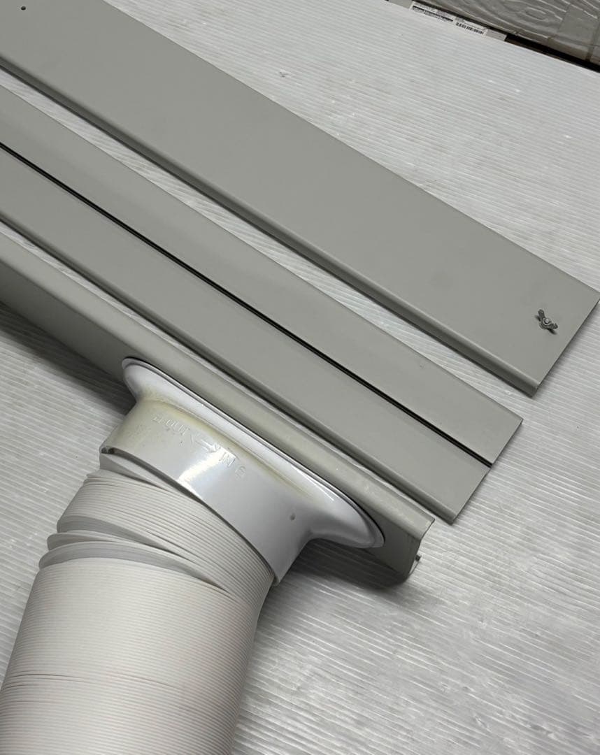 ⭐︎2024年製 暖房機能付きスポットエアコン SC-T2442 工事不要 移動式