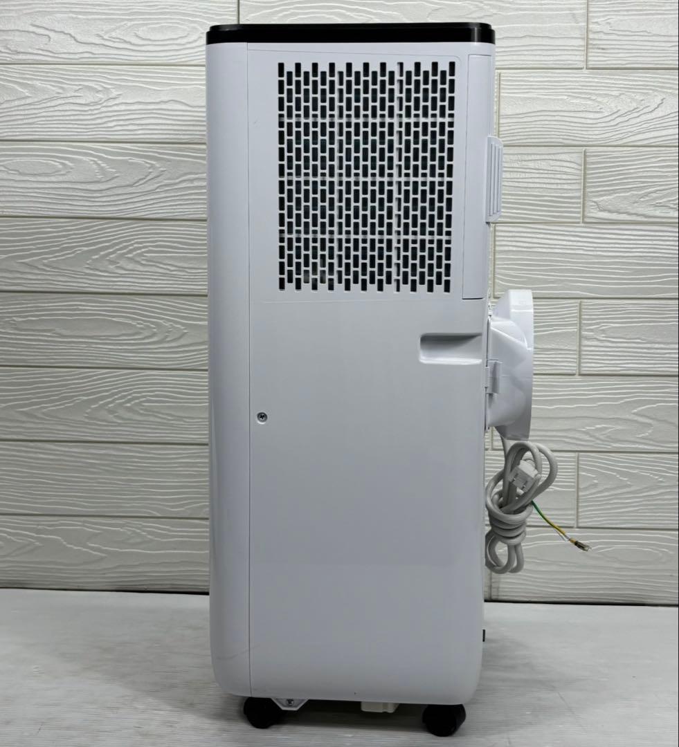 ⭐︎2024年製 暖房機能付きスポットエアコン SC-T2442 工事不要 移動式