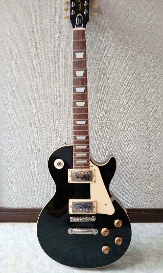 YAMAHA スタディオロードスタンダード SL450S レスポールタイプ - メルカリ