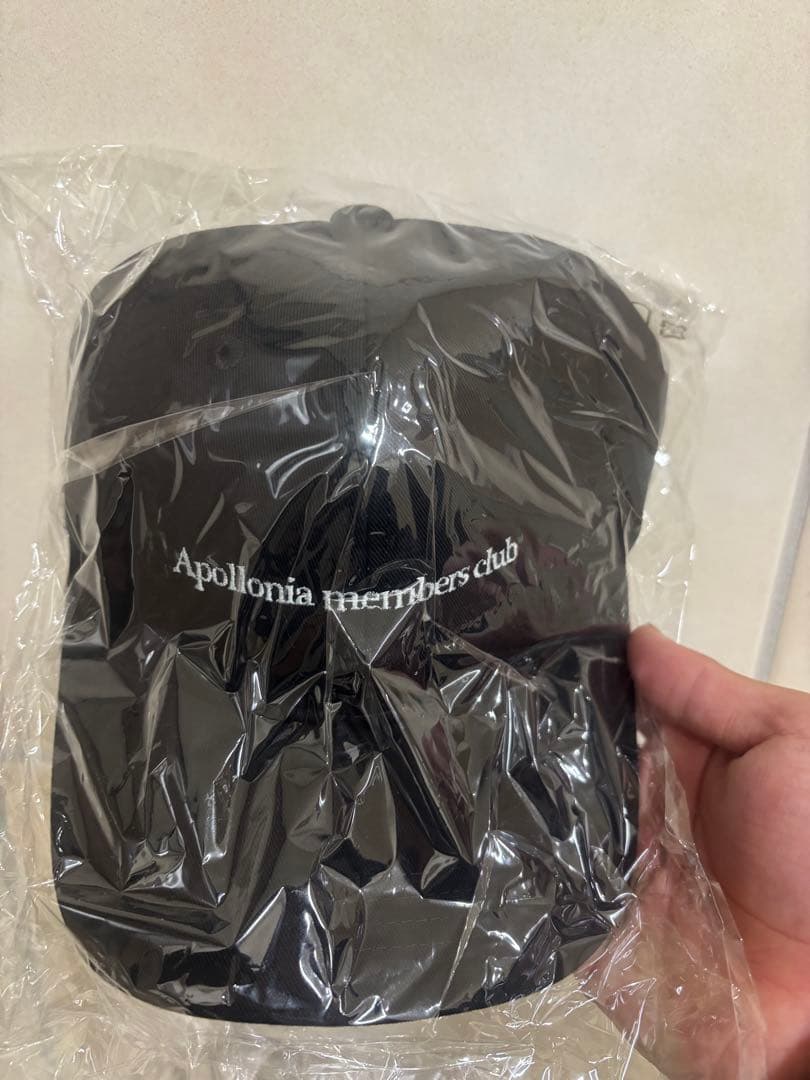 T-pablow APOLLNIA LOW CAP T-pablow着用