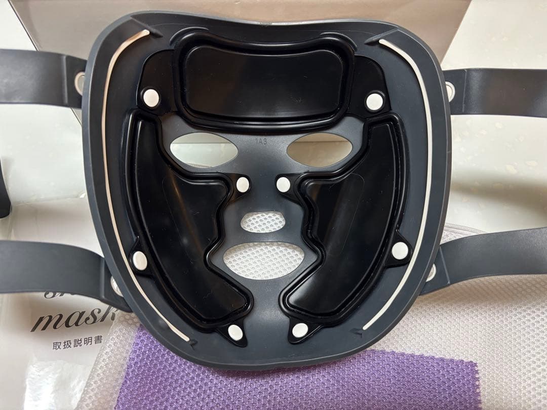 モイスティーヌ ] ☆イオンシートマスク5枚付☆フェイススキンマスク