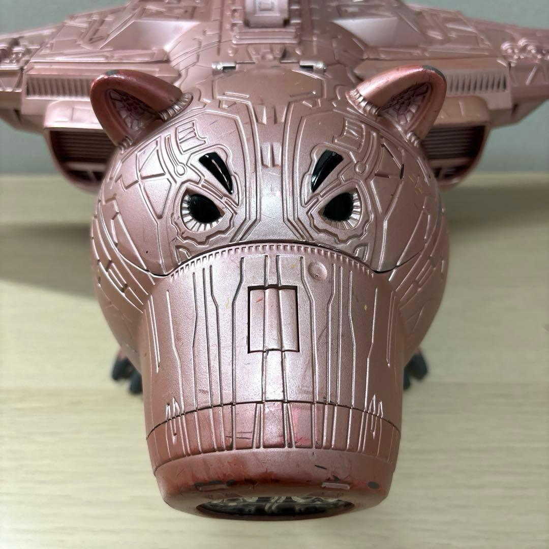 トイストーリー ドクターポークチョップ スペースシップ レア 希少