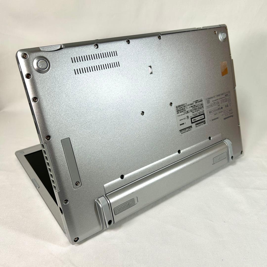 Lets note LV1 i7 512GB 16GB 駆動950時間 DVD