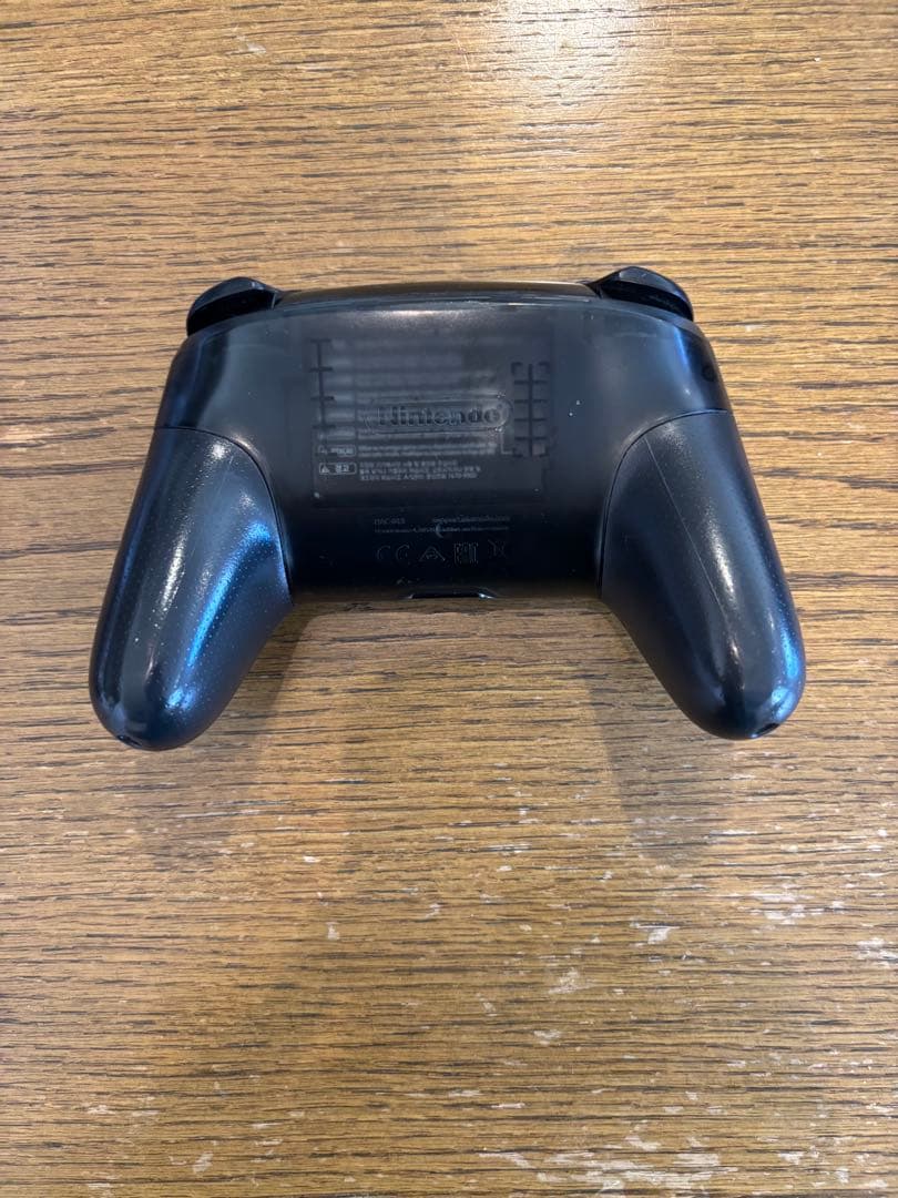 Nintendo Switch 本体、購入時に付いてきた付属品全て、プロコン付き