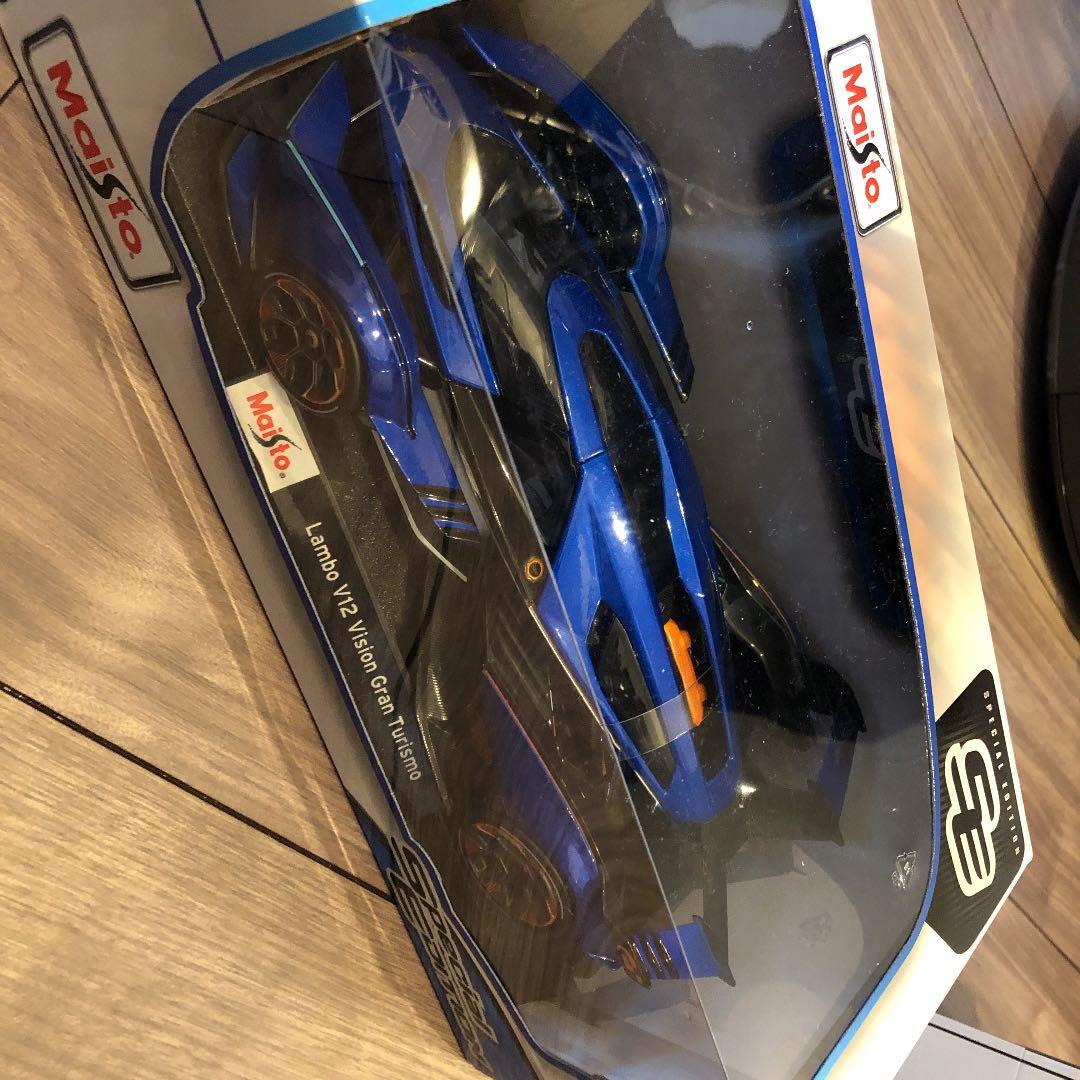 マイスト　1/18maisto VW アルファ　フォード　ブガッティ　マスタング