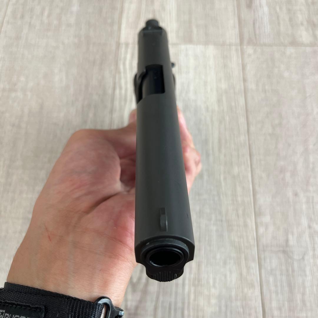 M1911A1 コルトガバメント　ガスブローバック
