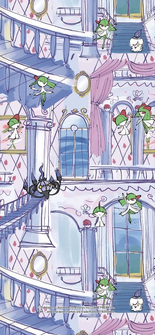 ポケモン バンダナ Original Stitch