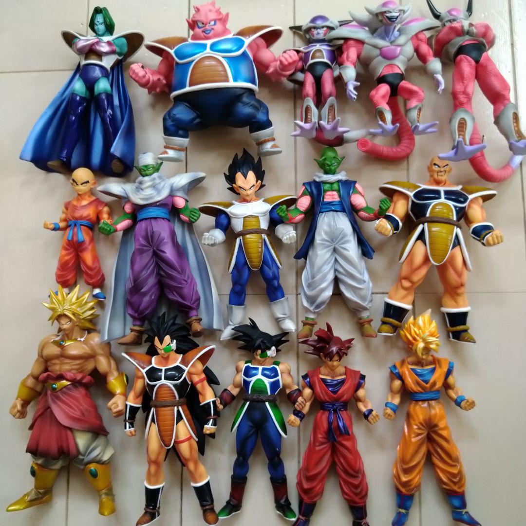 ドラゴンボールフィギュアセット