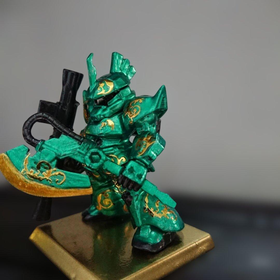 ガンダムコンバージ ドズル専用 ゲルググ