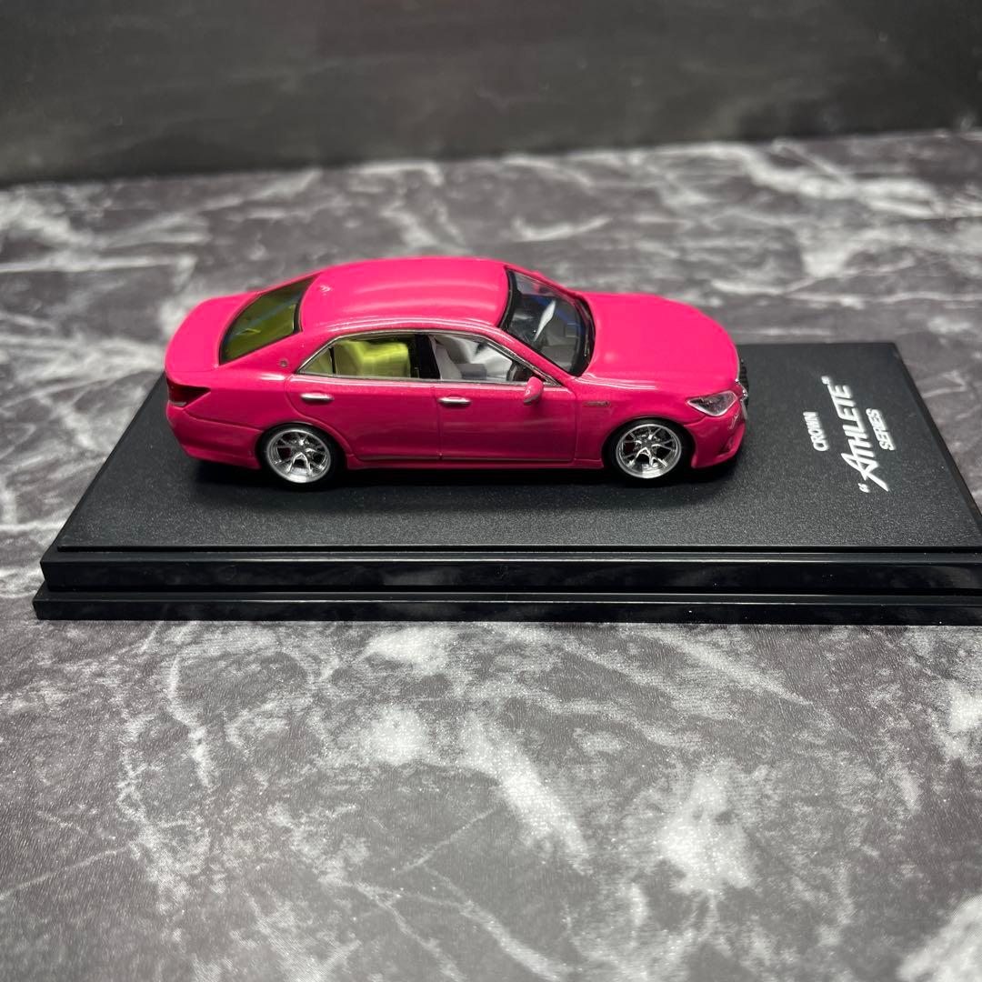 210系　クラウンアスリート