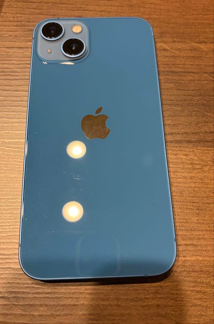 iPhone13 128GB ブルー