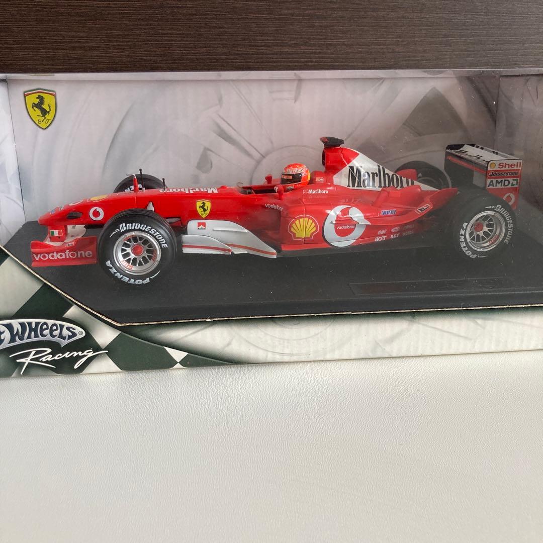 ミニカー Ferrari F2003 GA Marlboro 1/18
