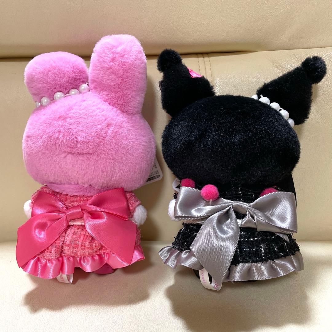 サンリオピューロランド マイメロディ クロミ バースデーグッズ マスコット