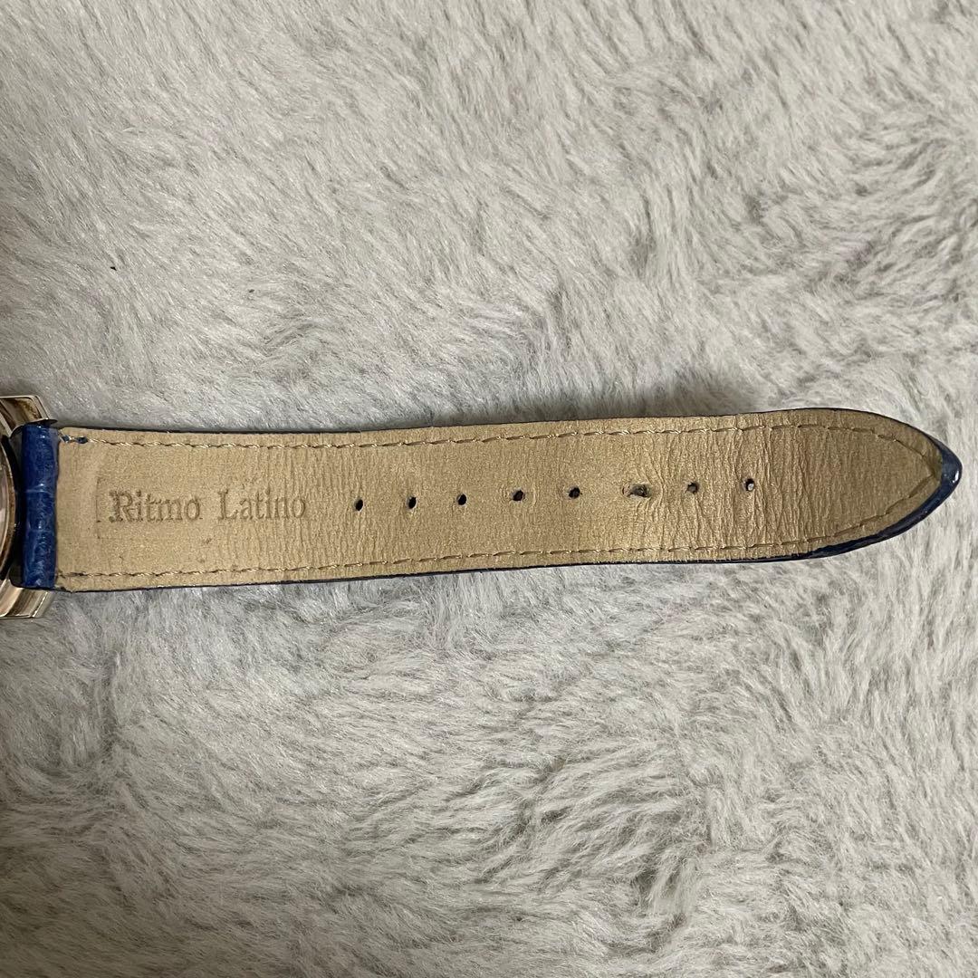 Ritmo Latino クロノグラフ 腕時計