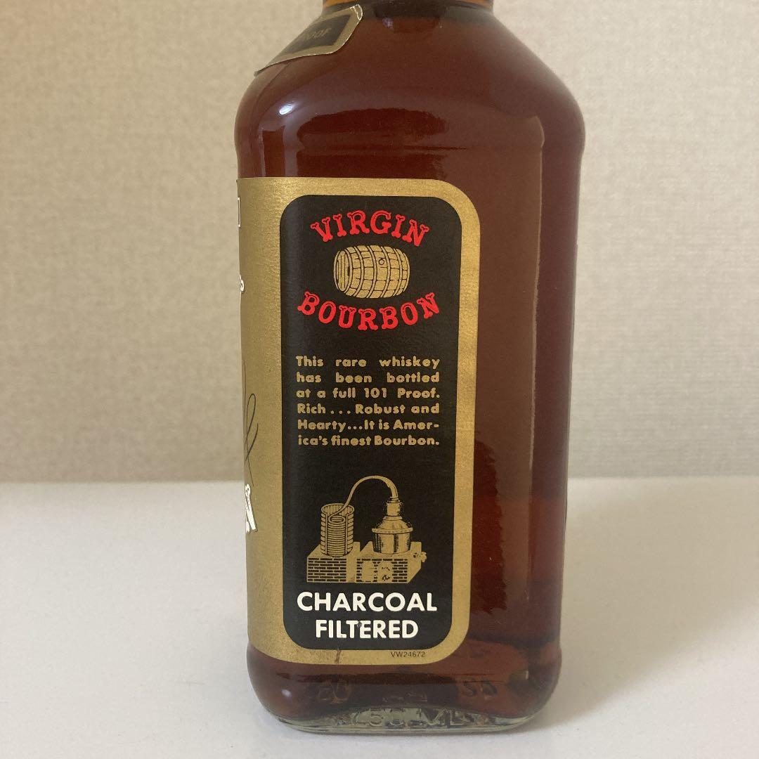 古酒ヴァージンバーボン Virgin Bourbon 15年 750ml