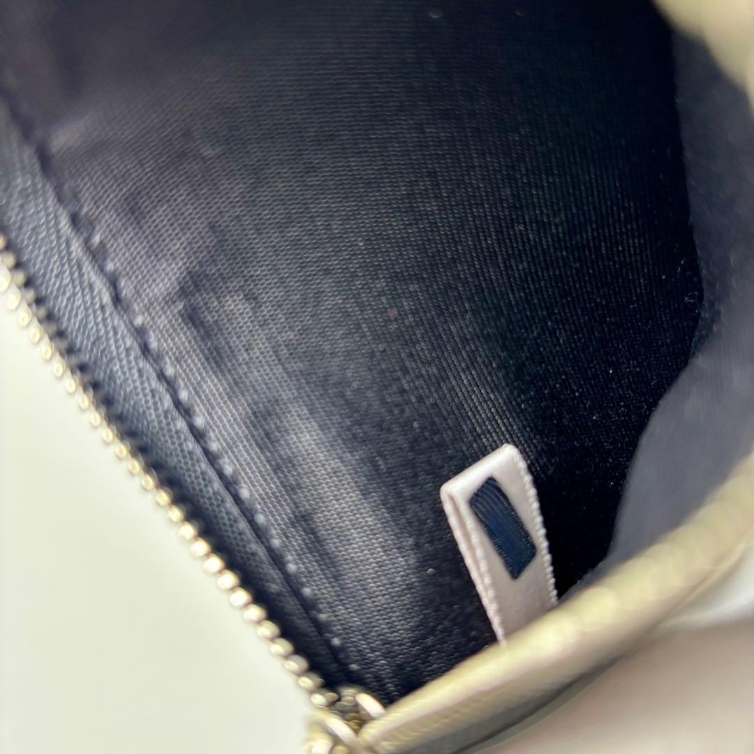 新品 JIMMY CHOO カード ケース  フラグメント ブラック 黒