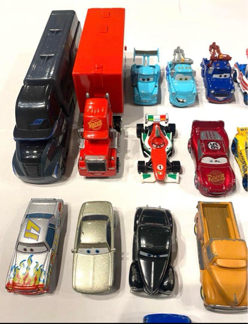 Kouzo様専用】カーズトミカ 58台まとめ売り